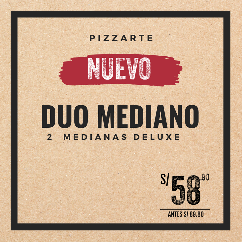 DUO MEDIANO